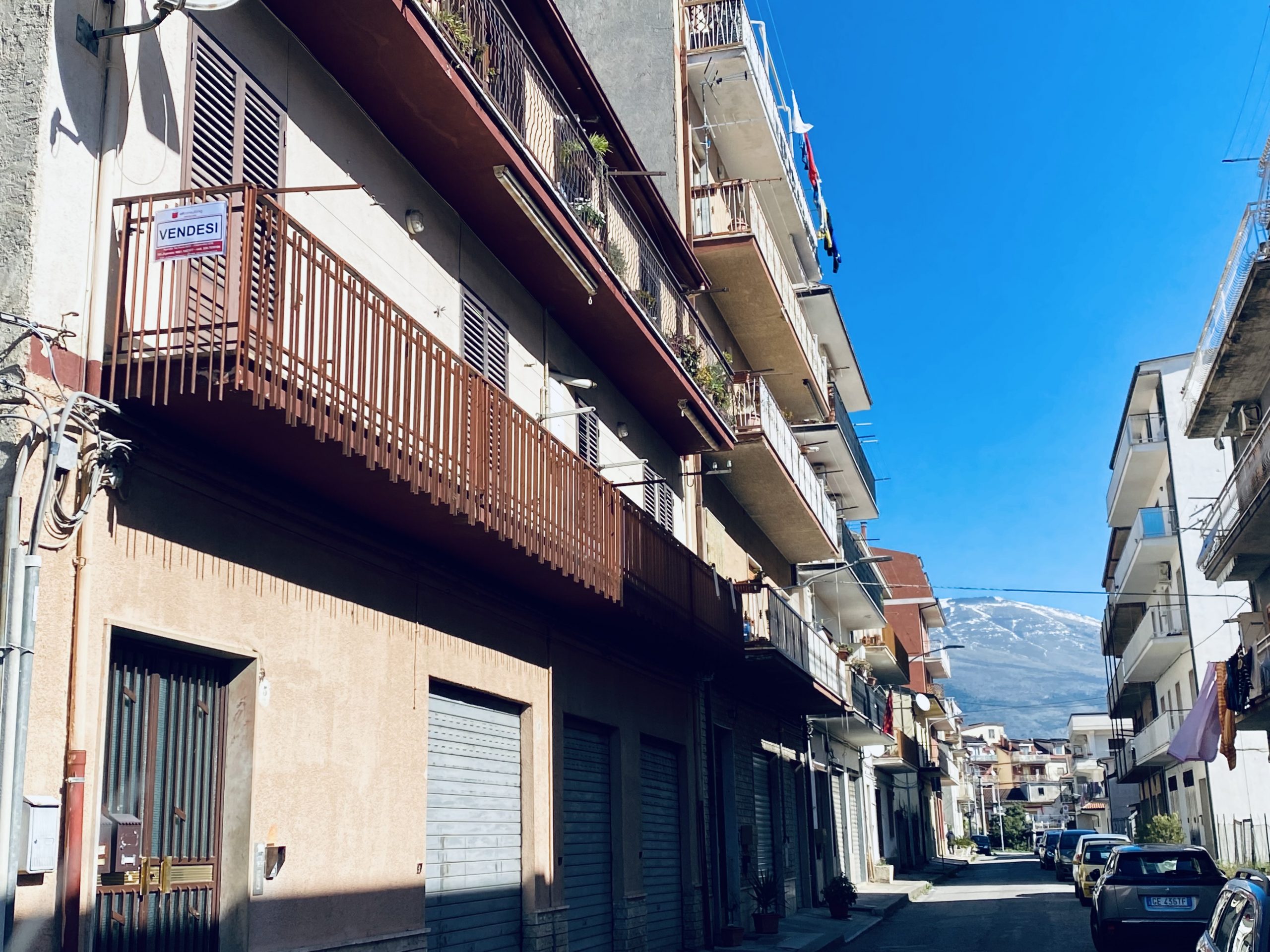 Appartamento Via dei Bizantini 3, Castrovillari