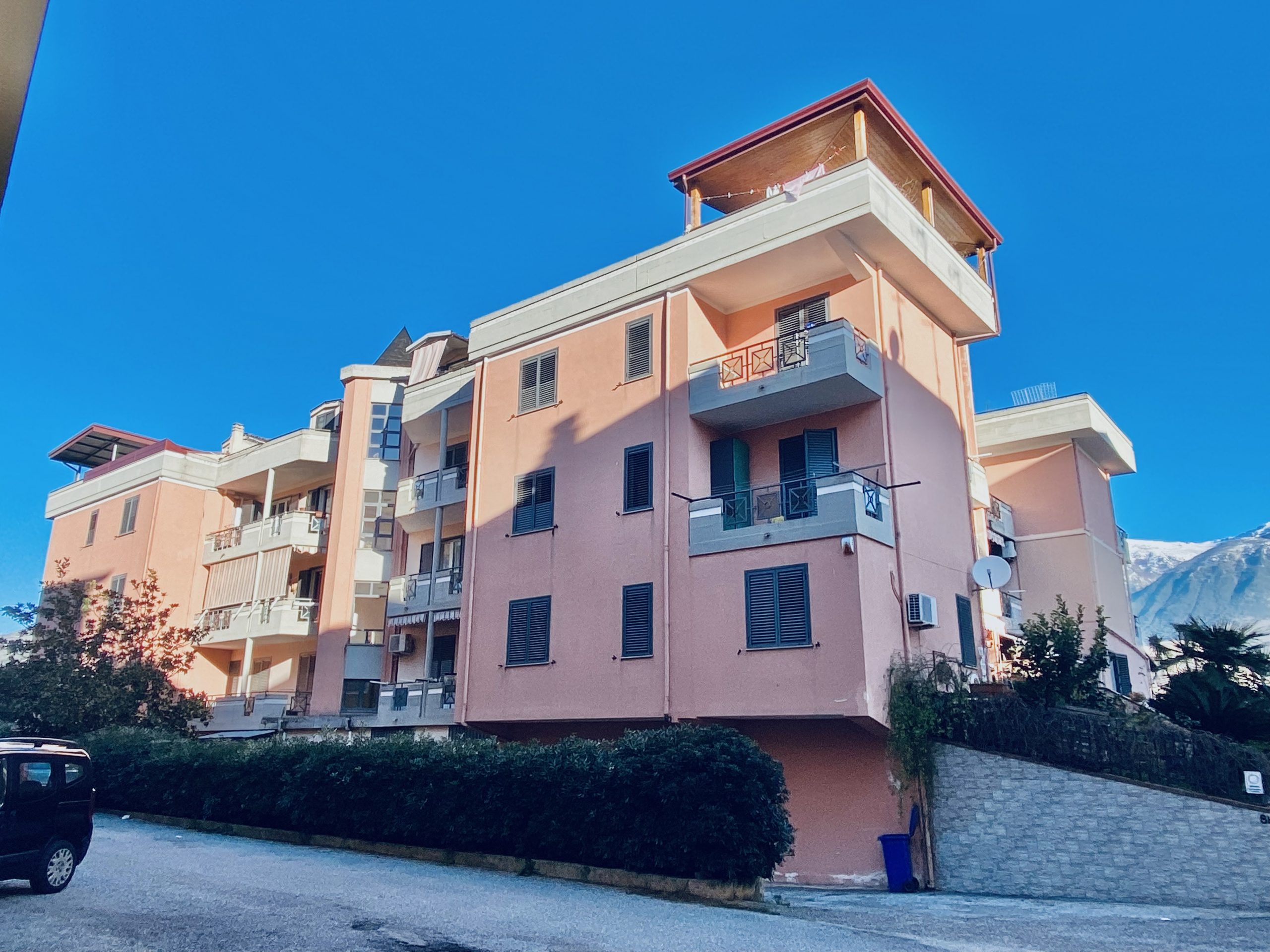 Appartamento in Via Aldo Schettini 8, Castrovillari