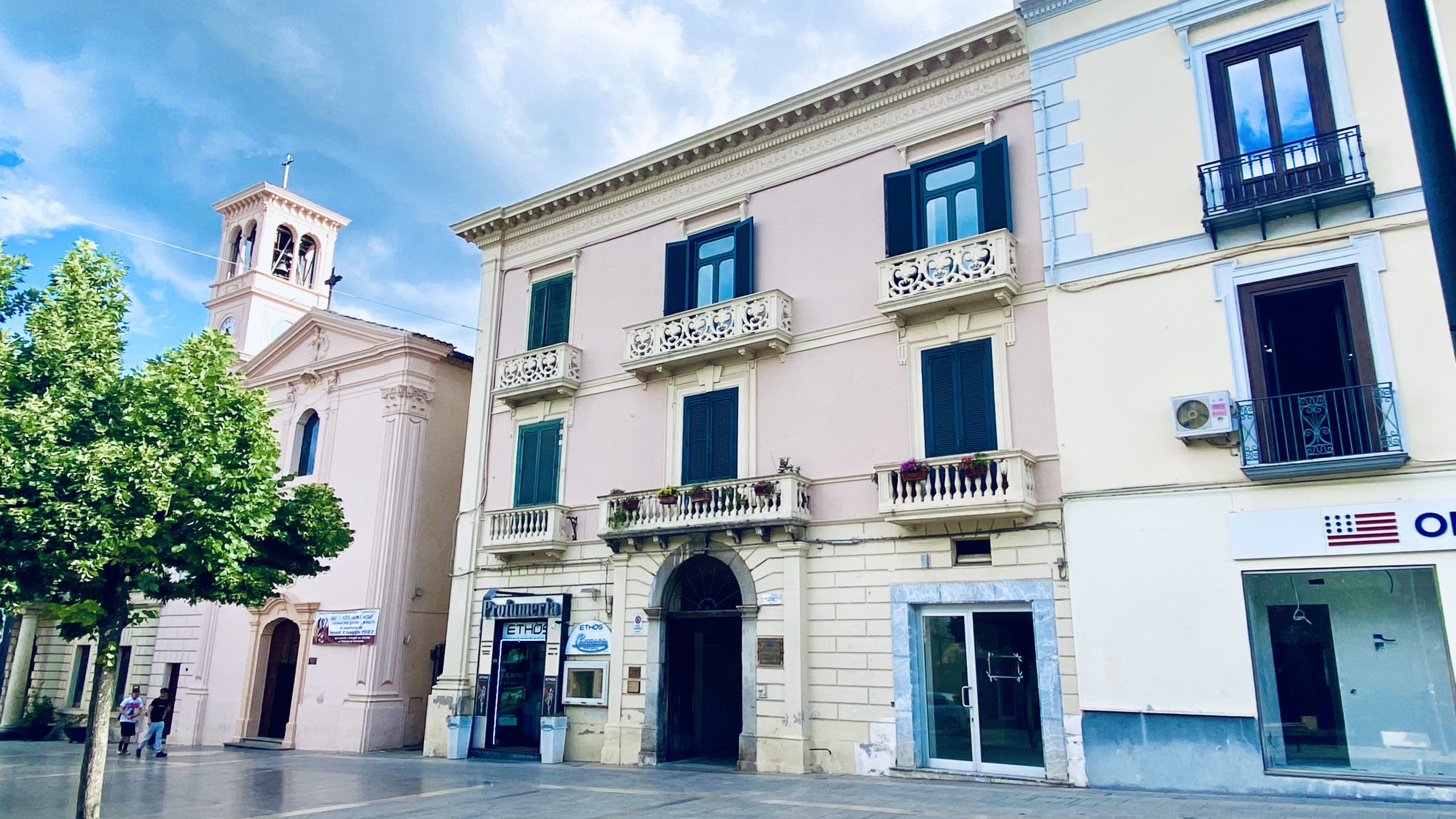 Trilocale in Corso Giuseppe Garibaldi, Castrovillari