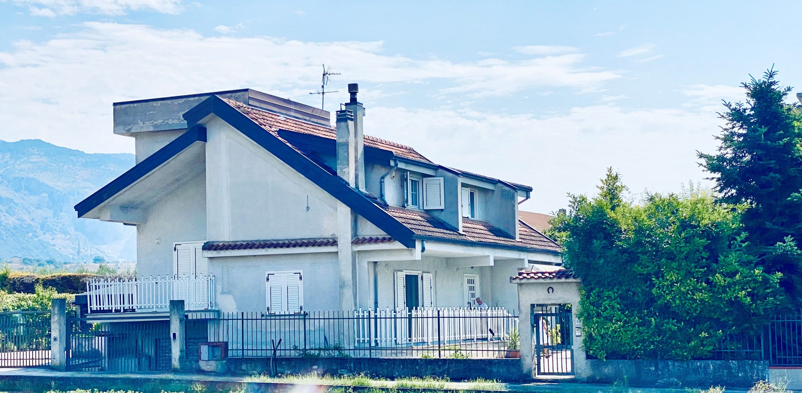 Villa in Via Timpone della Capanna, Castrovillari