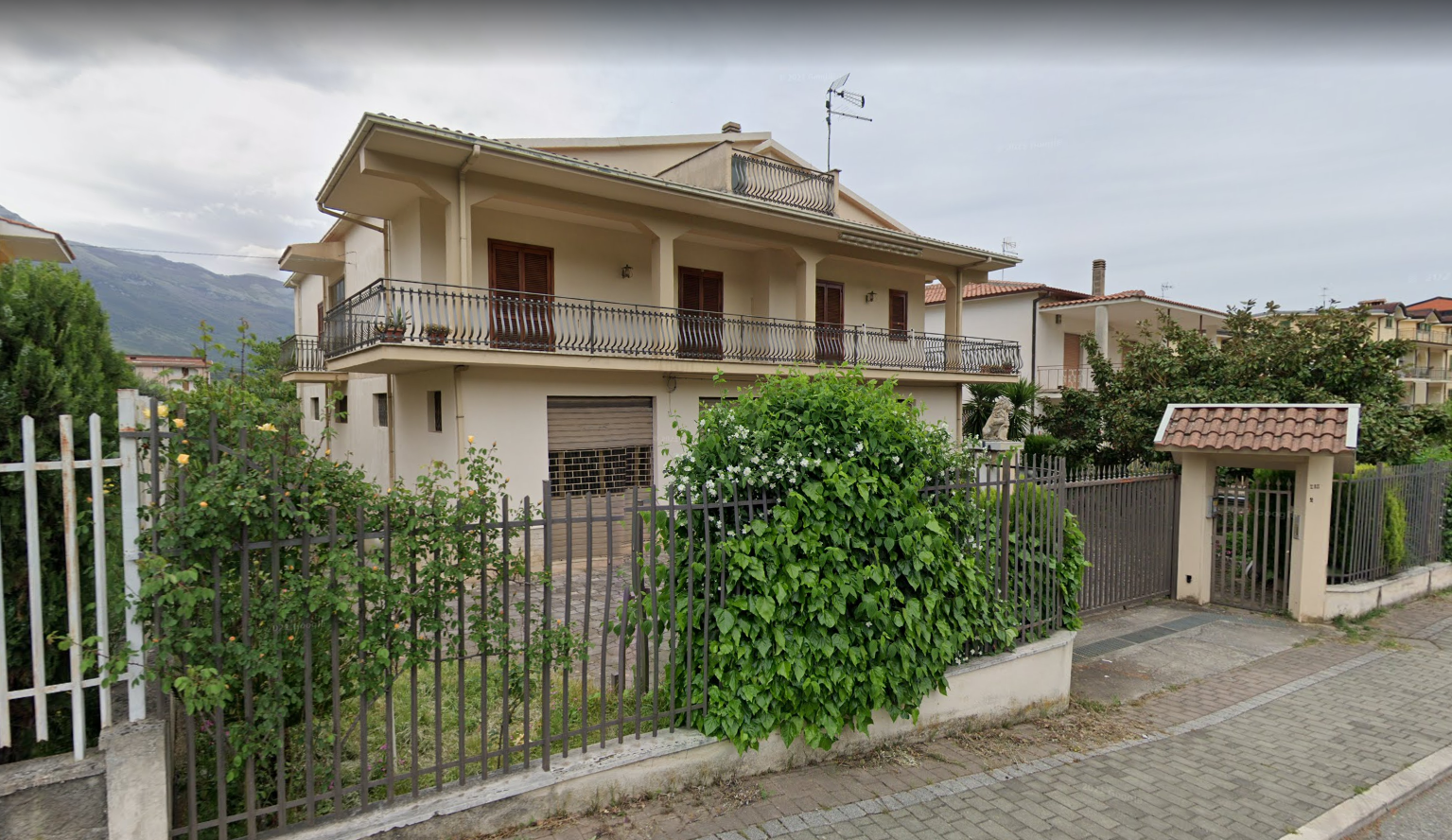 Villa in Corso Calabria 218, Castrovillari