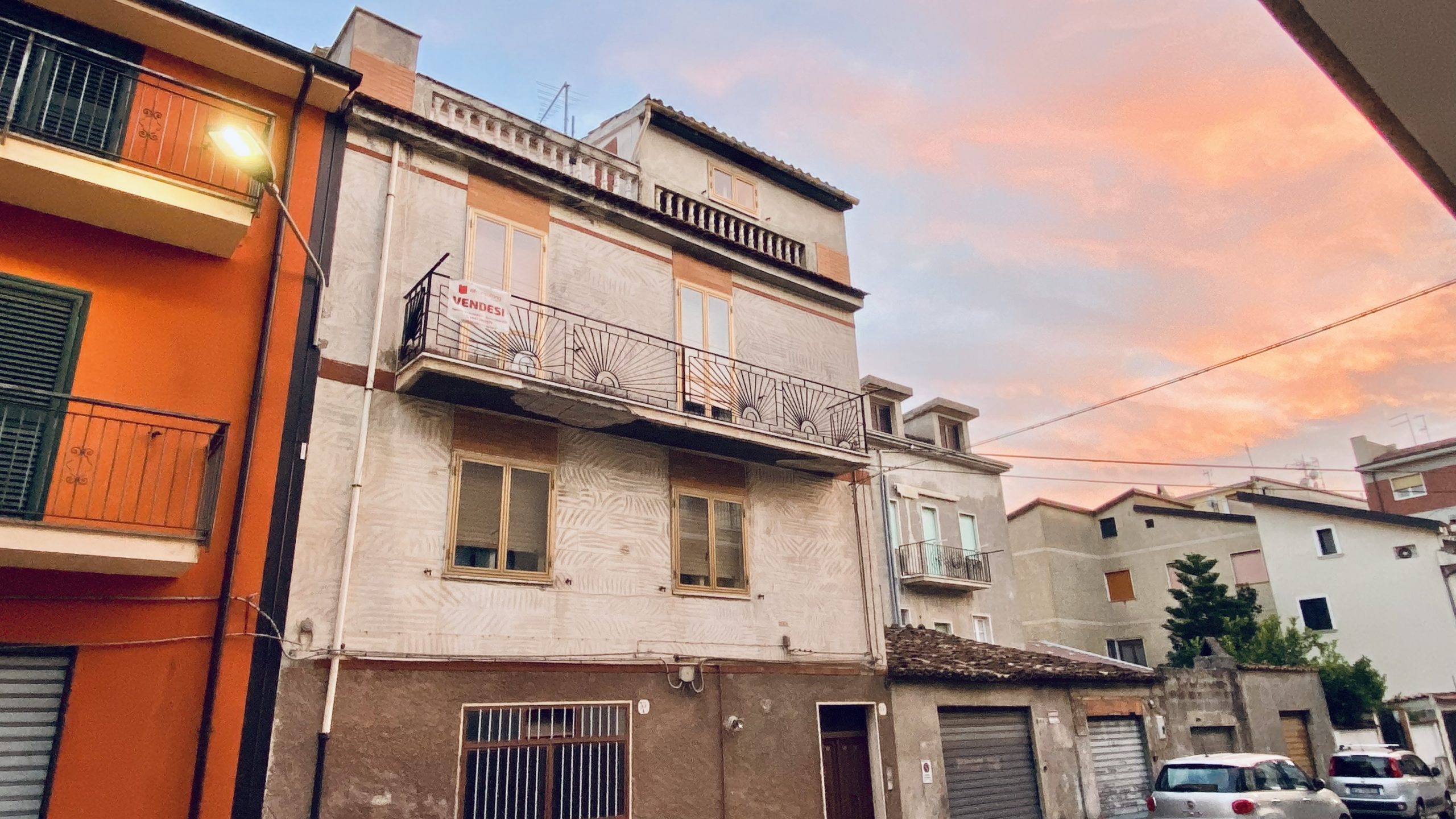 Indipendente in Via Trieste 35, Castrovillari