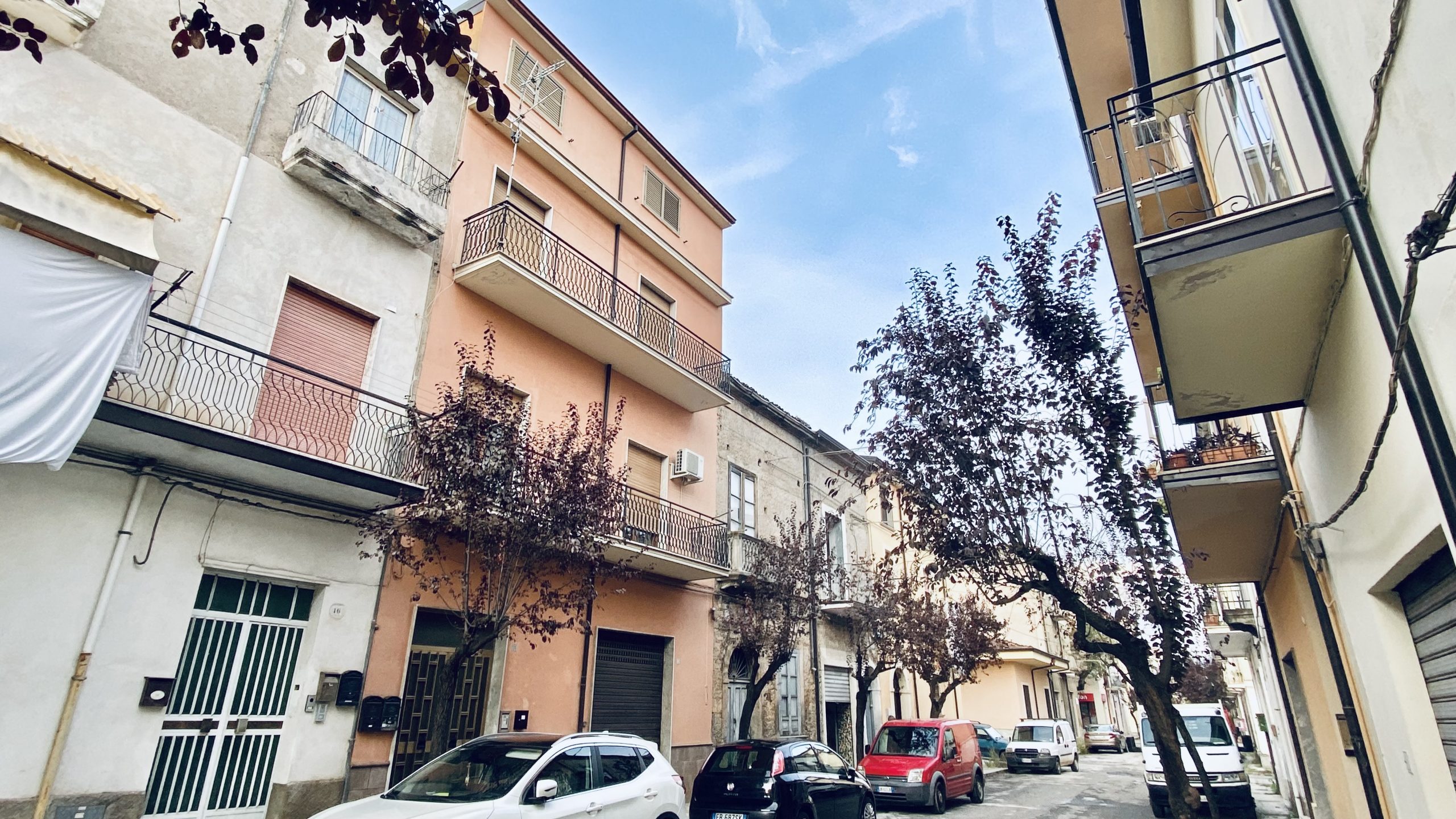Immobile in Via Edoardo Raffa 14, Castrovillari