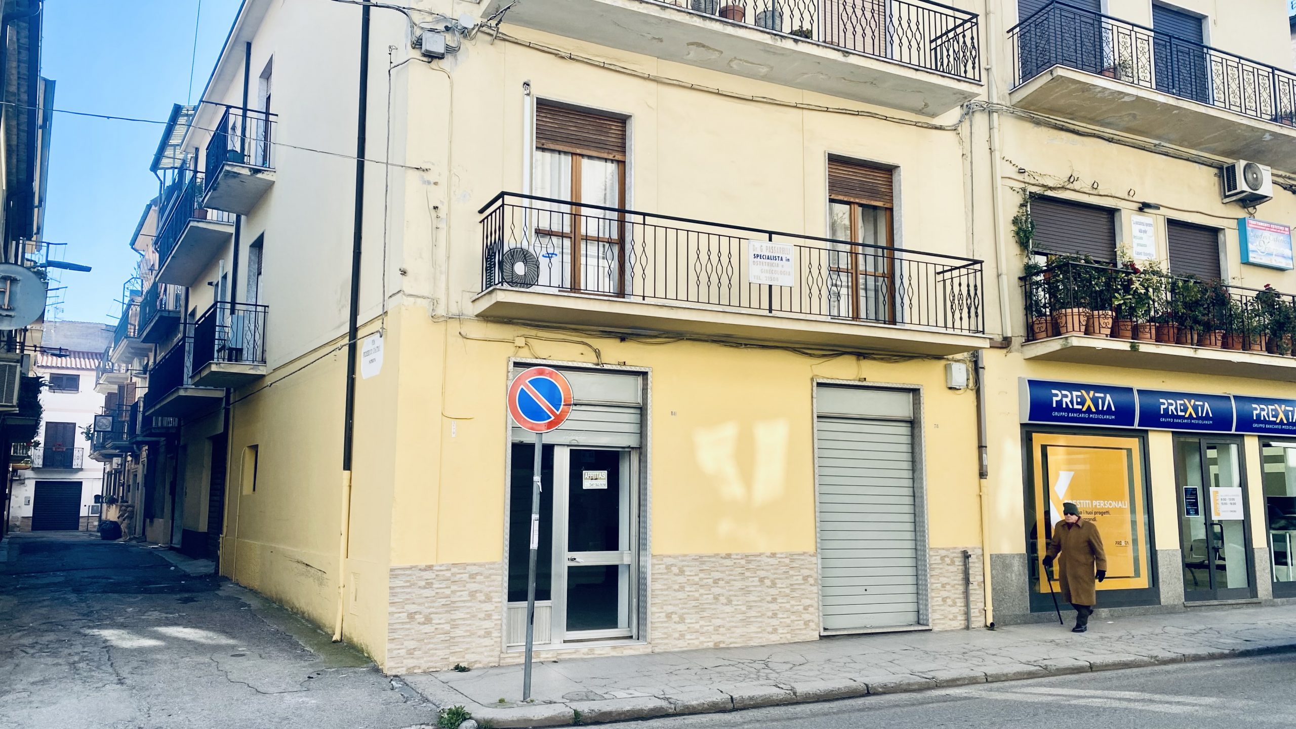 Appartamento Via Roma Castrovillari