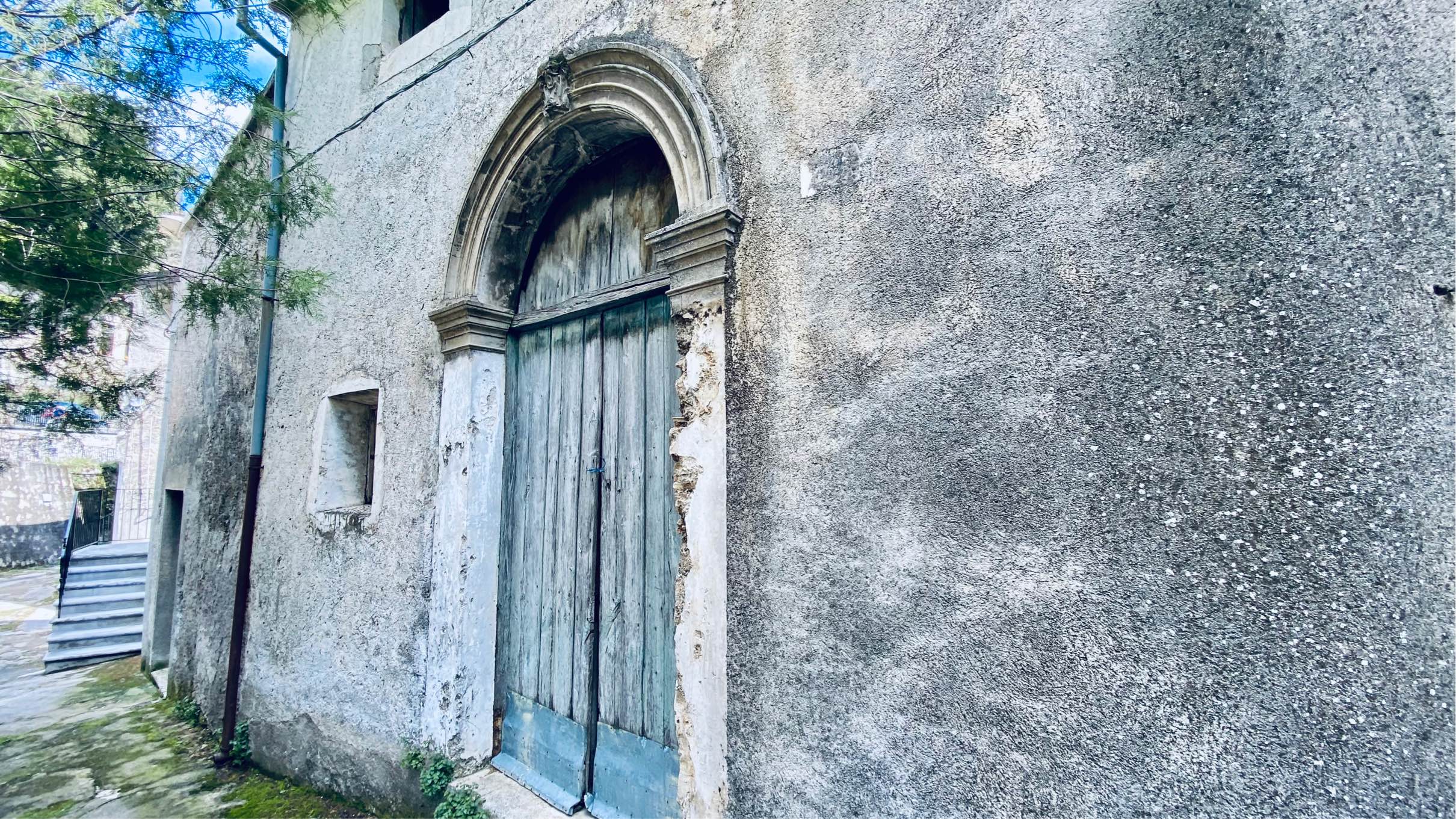 Indipendente da ristrutturare a Morano Calabro – Contrada Ficarazzi