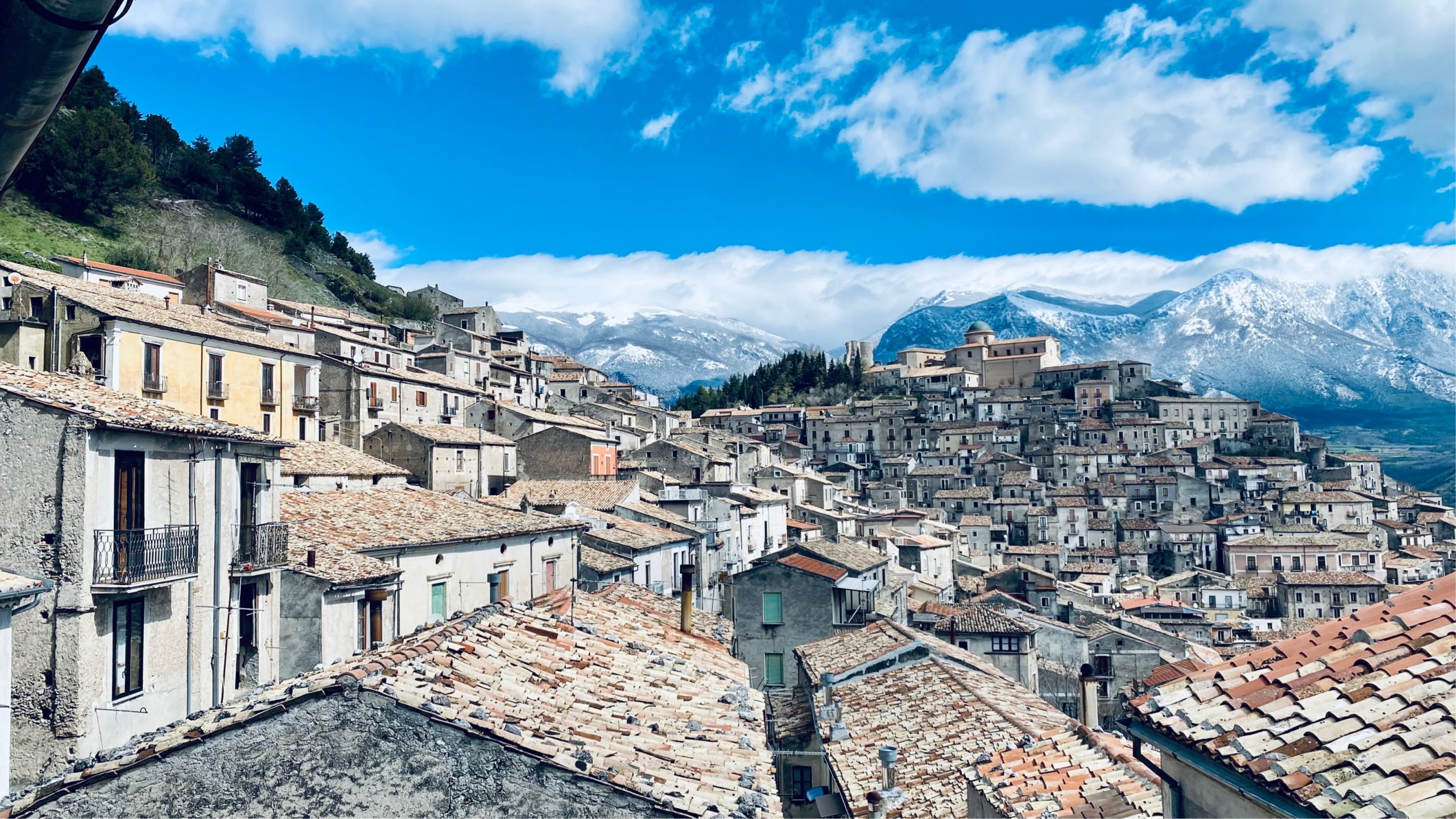 Immobile indipendente – contrada Ficarazzi – Morano Calabro