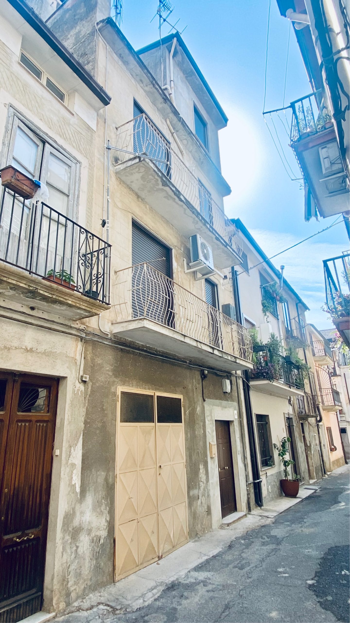 Immobile indipendente – pieno centro – Castrovillari – Via Varcasia pressi Via Roma