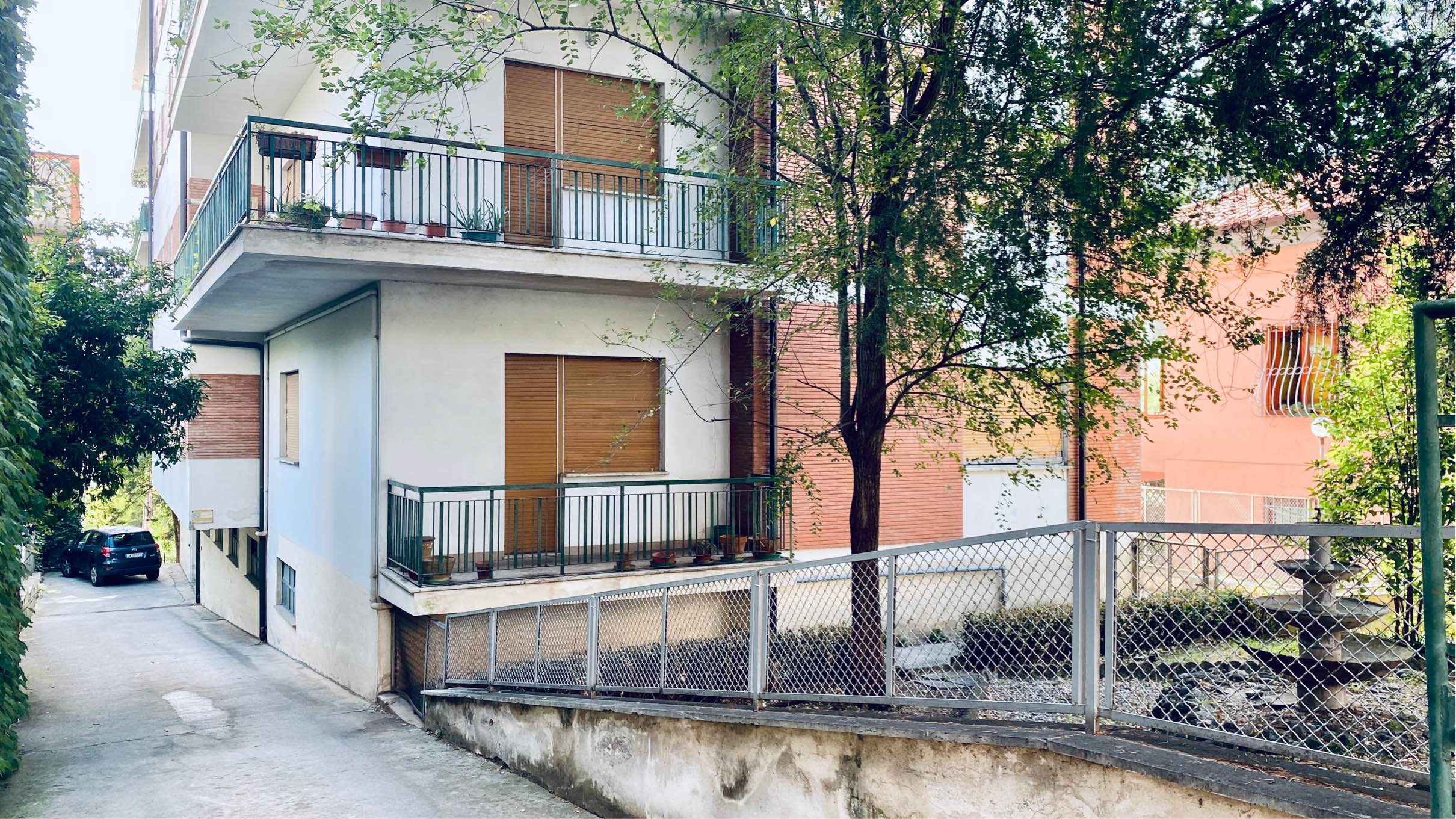 Appartamento piano terra – Via Sibari – Castrovillari
