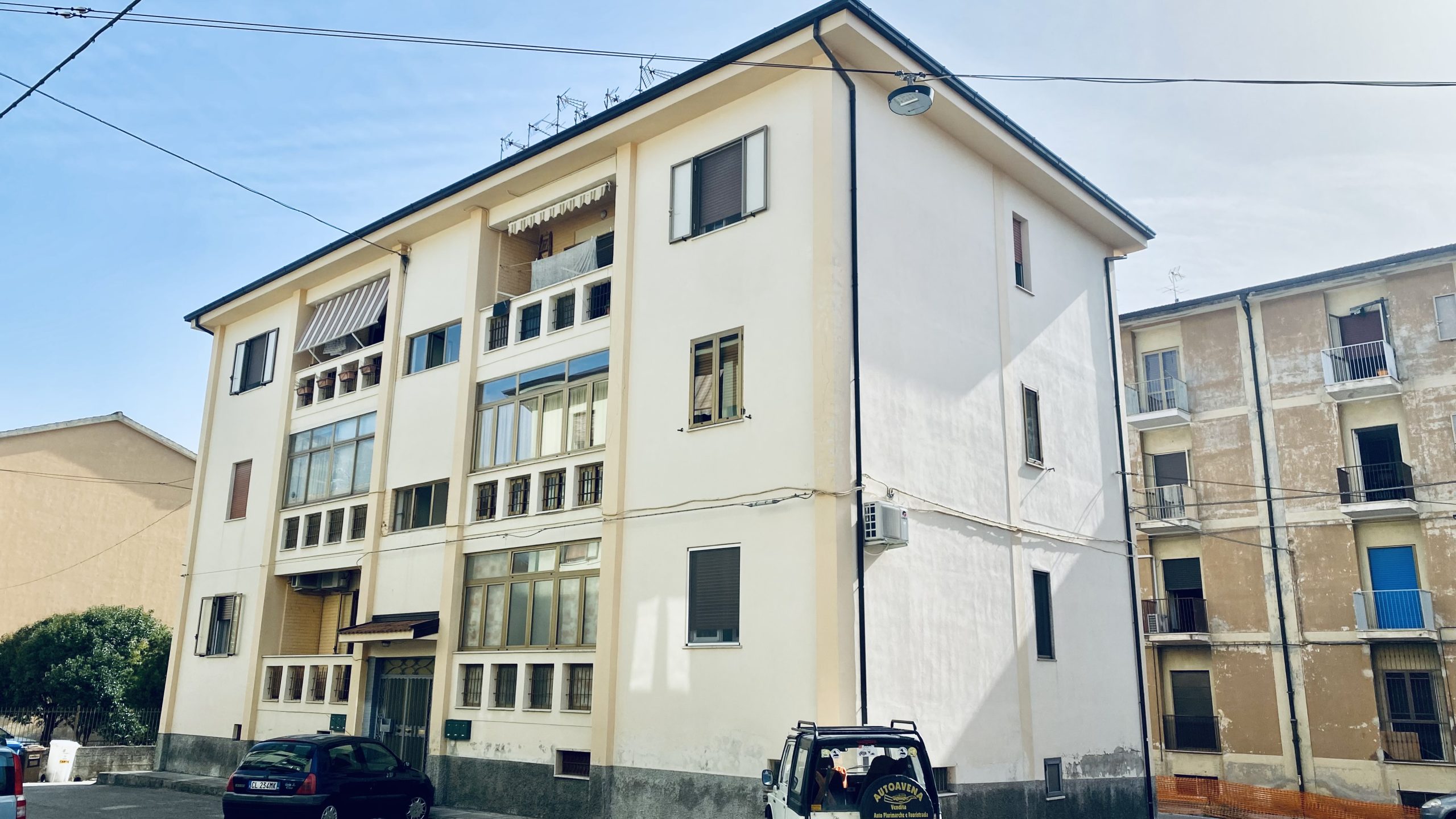 Appartamento secondo piano – Via degli Enotri – Castrovillari