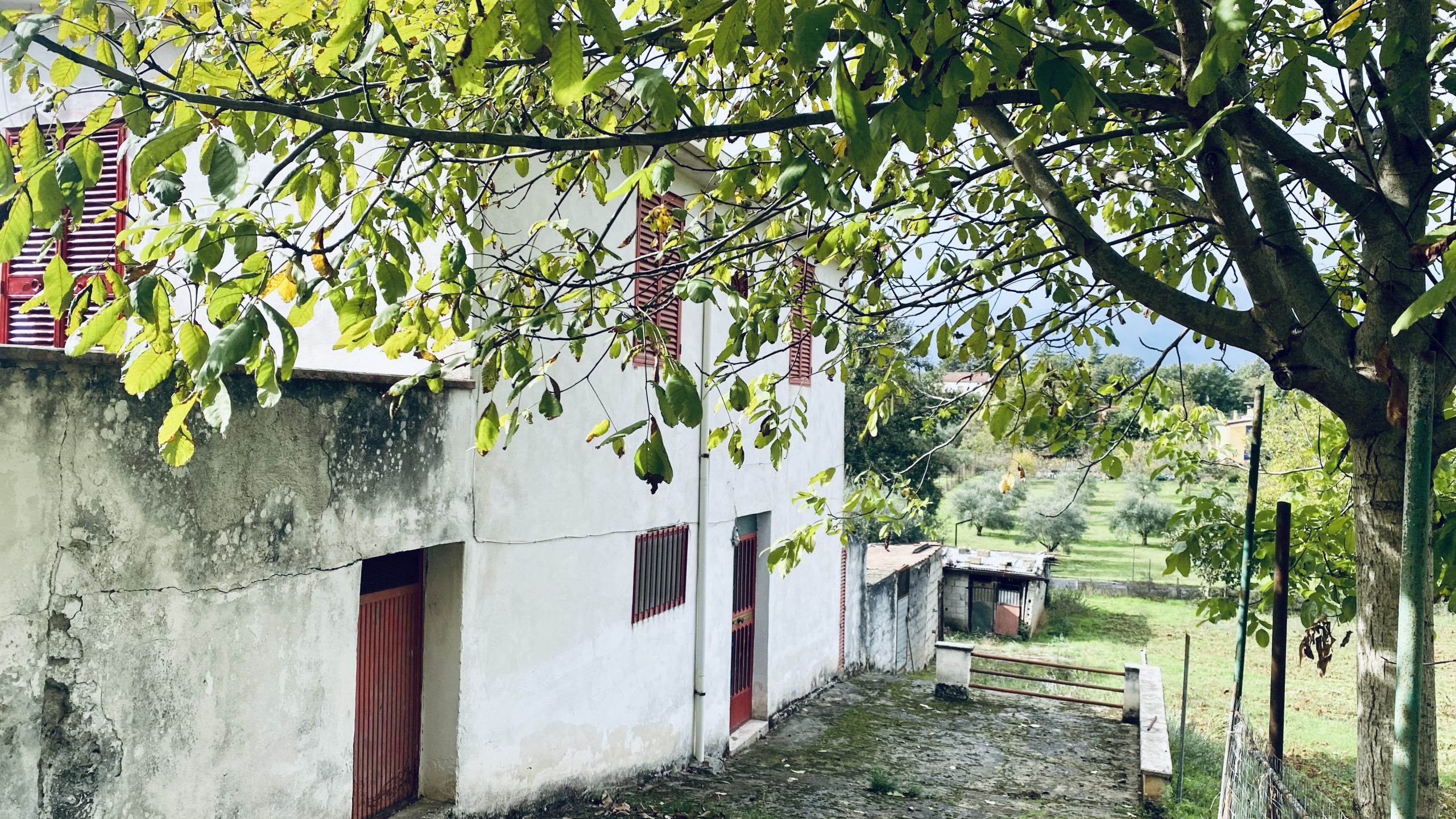 Casetta Indipendente con terreno – Contrada Archidero – Castrovillari