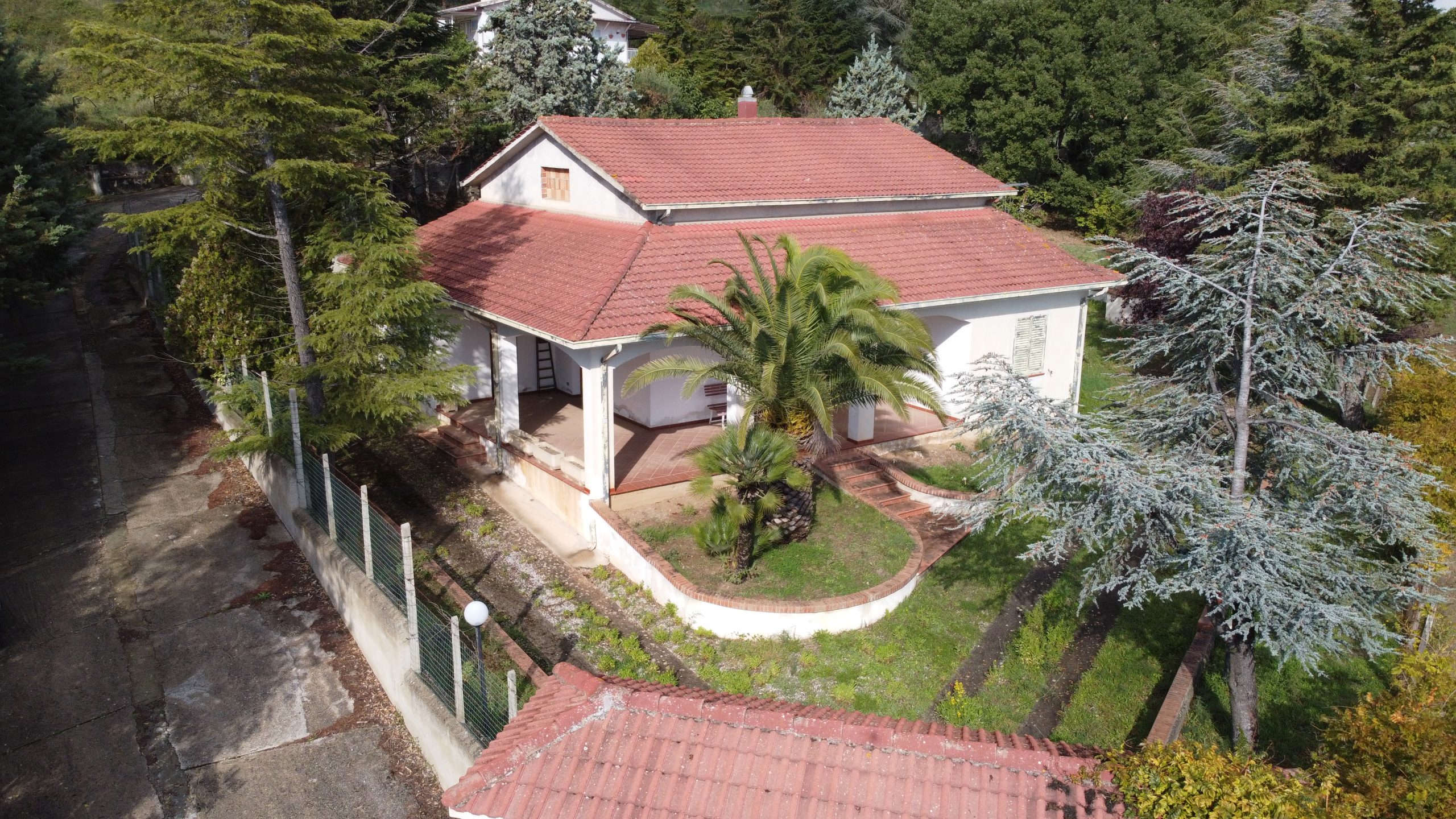 Villetta Singola Con Giardino – Contrada Monte Iotte