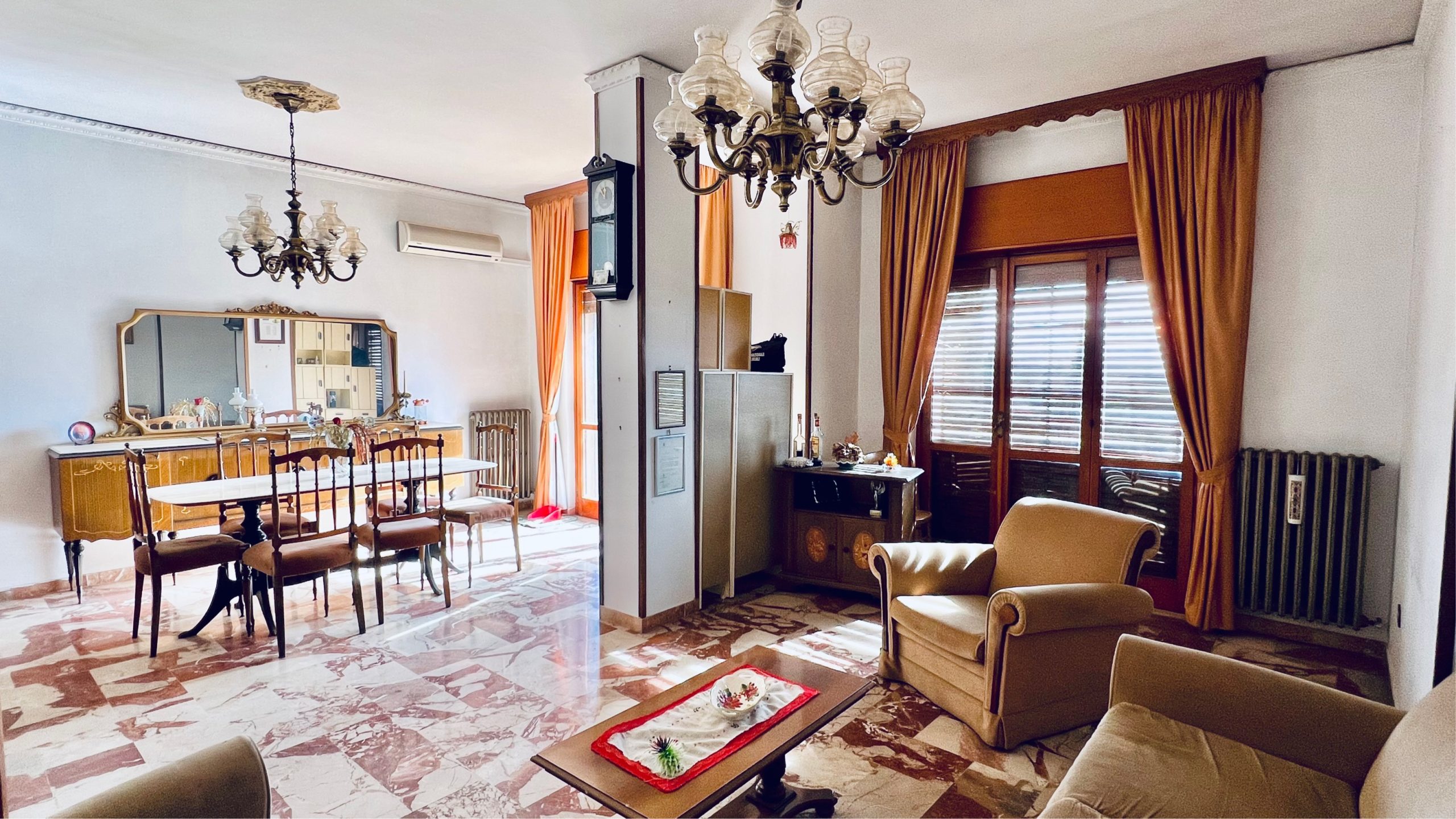 Appartamento Via dei Latini 1 – con doppio Garage – Castrovillari