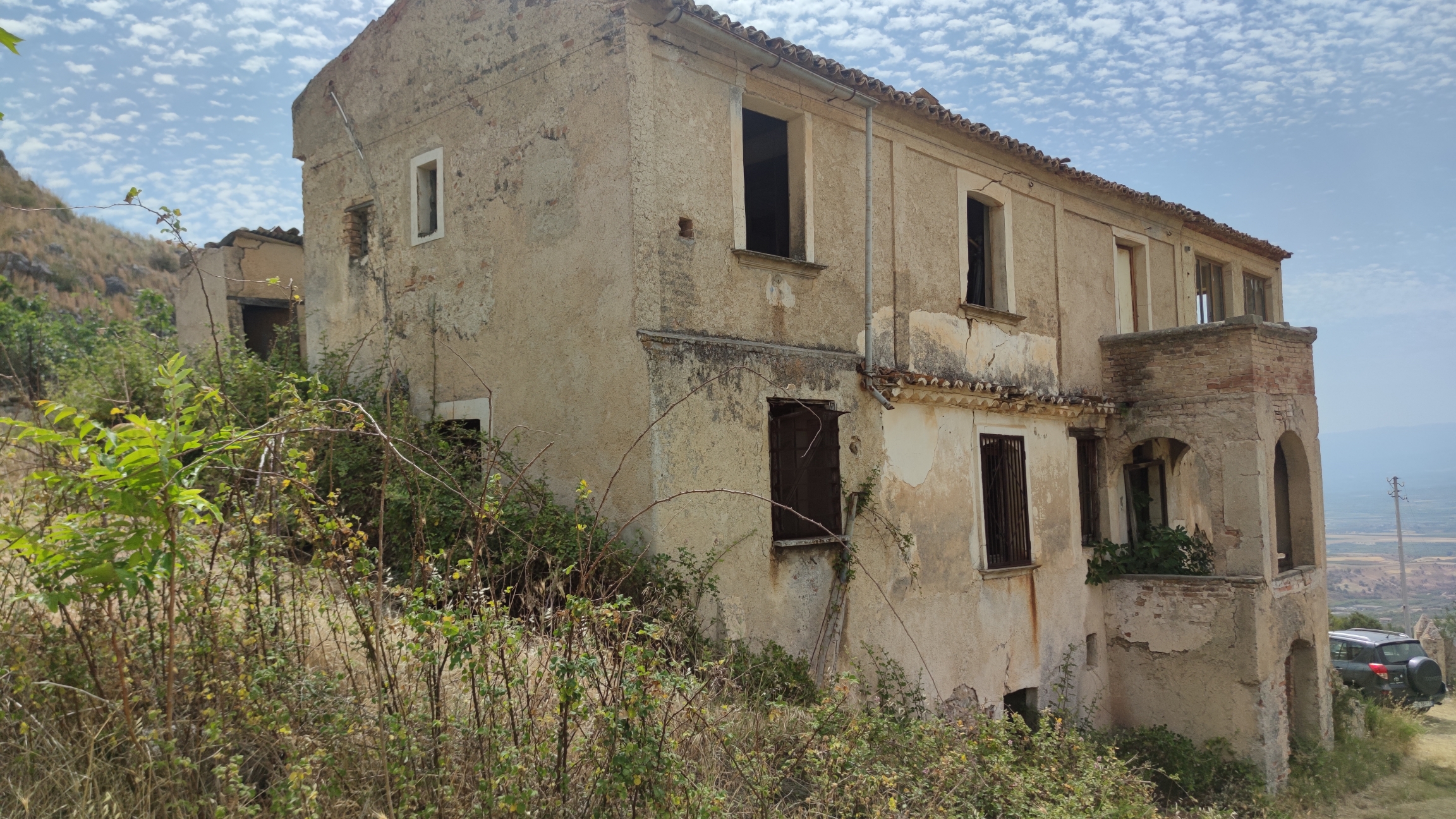 Proprietà Terriera 36 Ettari  – Contrada Iotte – Cassano Allo Ionio