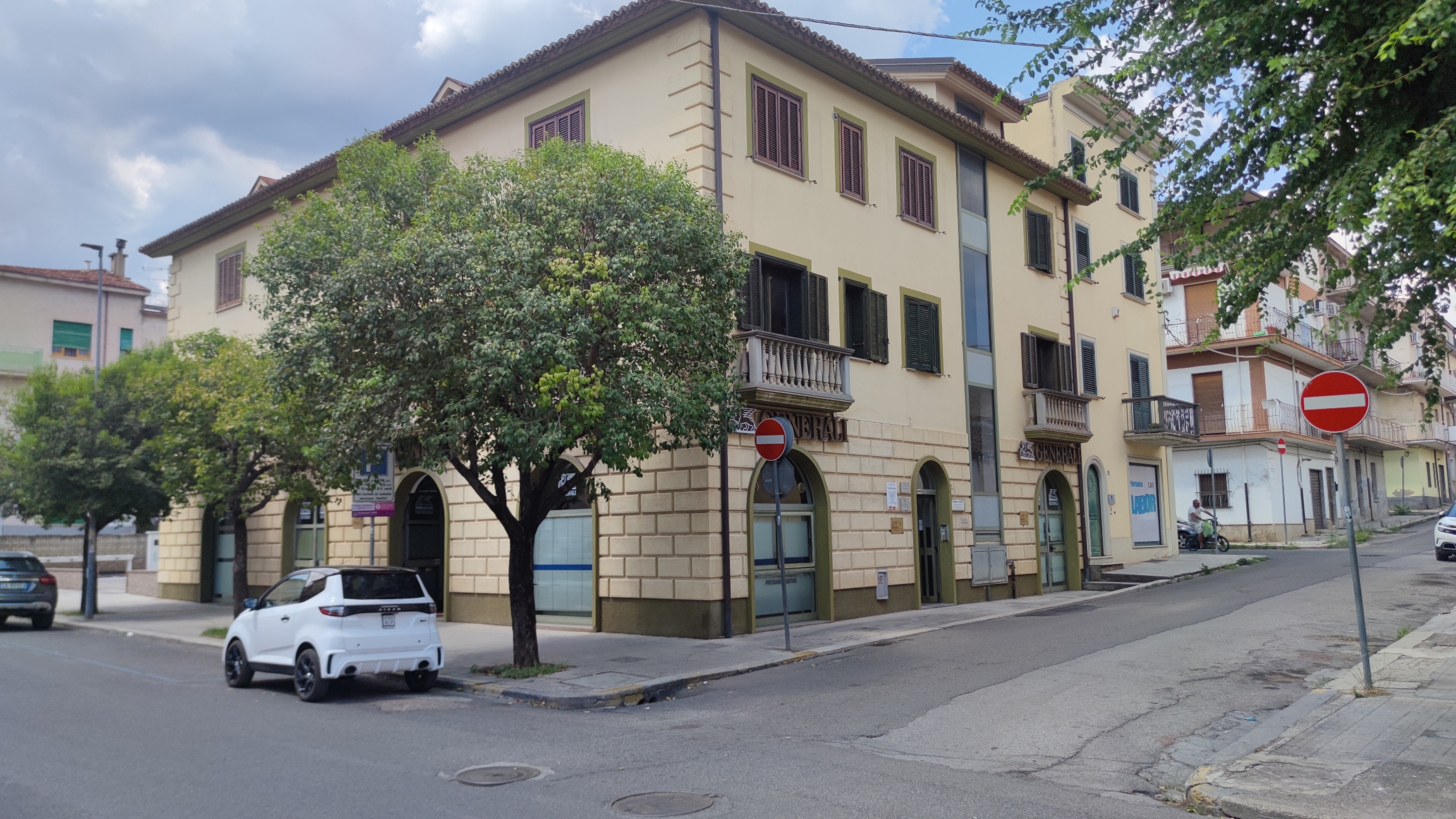 Appartamento Secondo Piano – Via Ettore Manes – Castrovillari