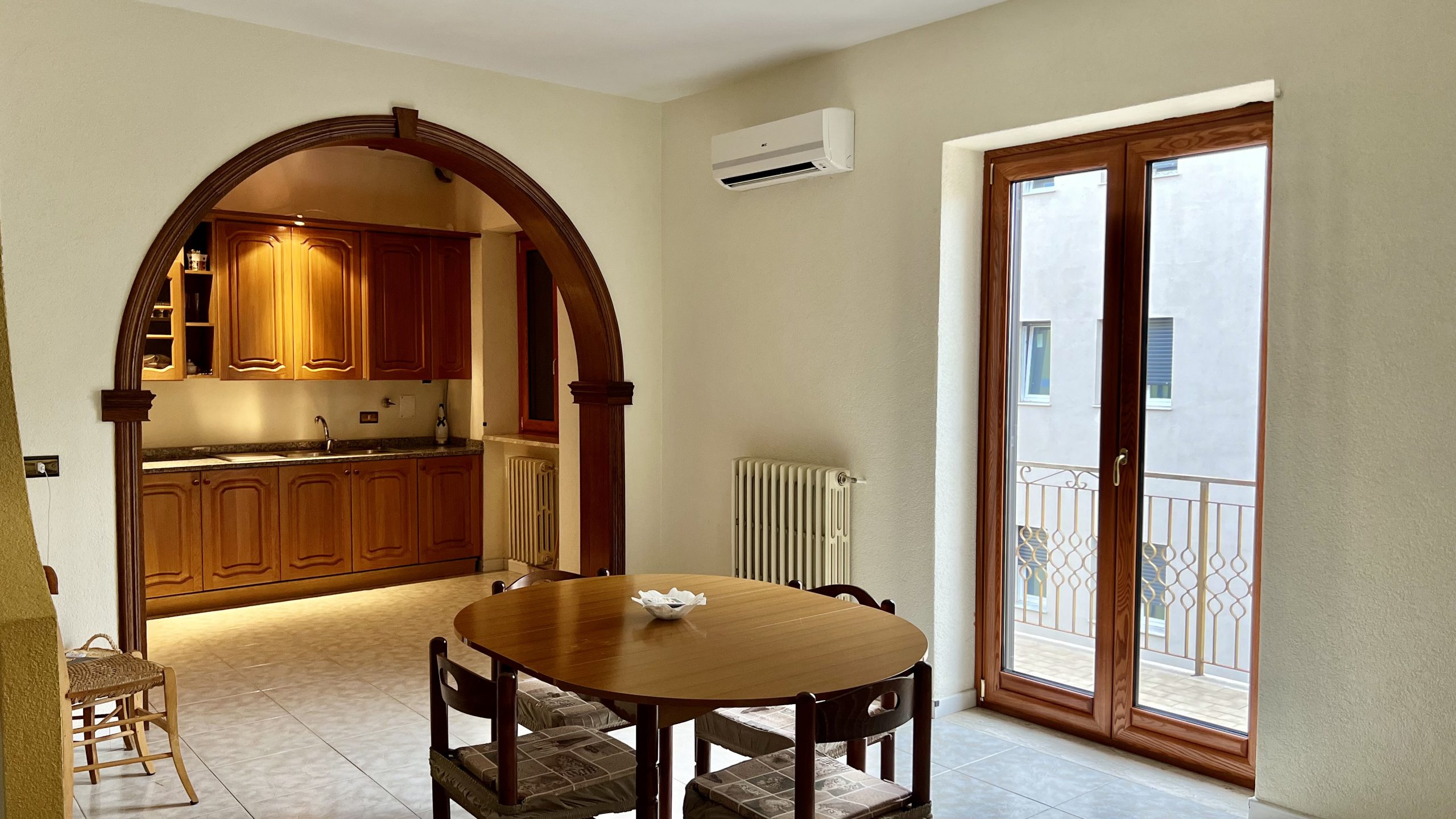 Appartamento Con Garage – Via Militerni – Castrovillari
