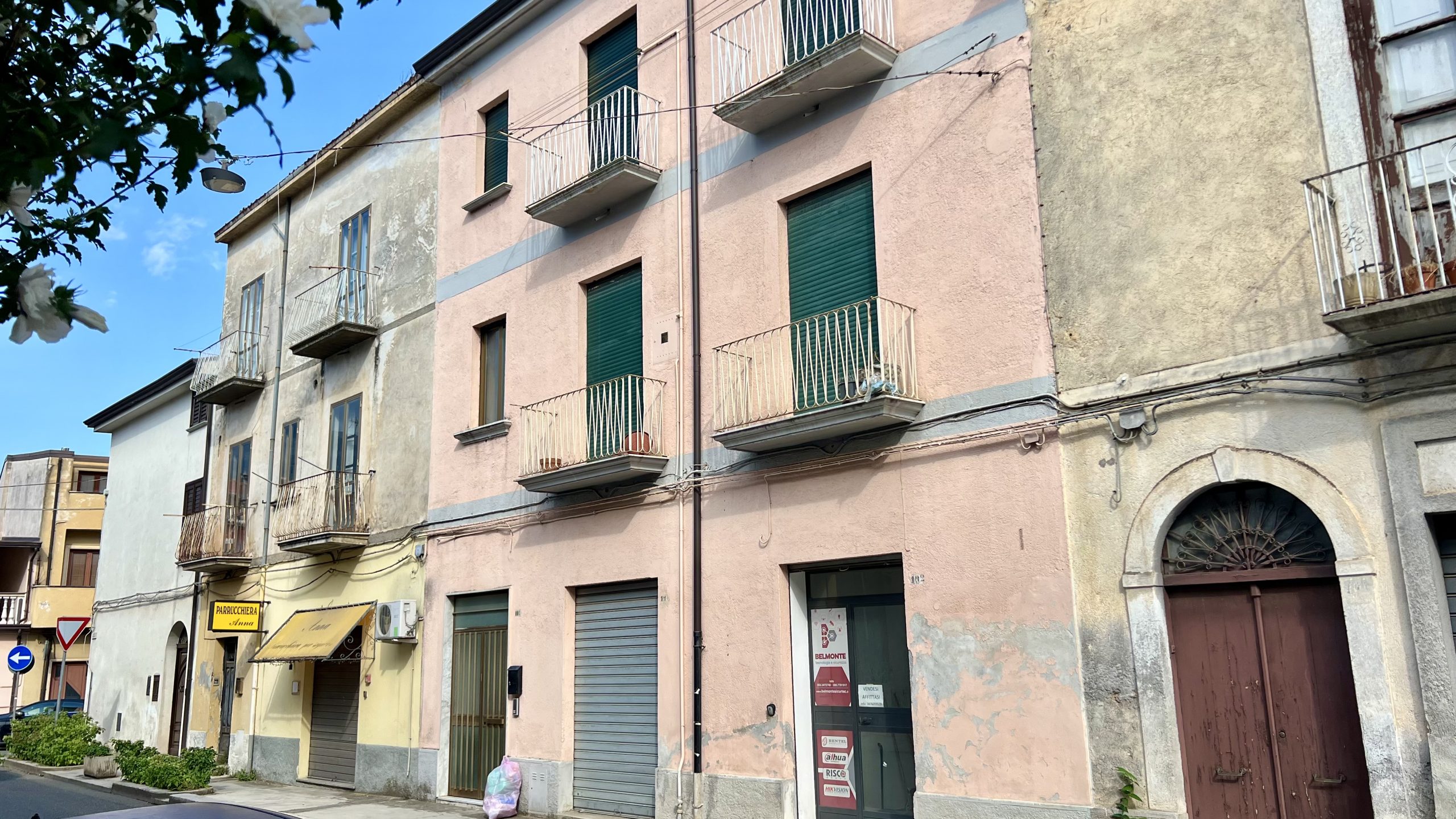 Appartamento Con Garage – Corso Luigi Saraceni – Castrovillari
