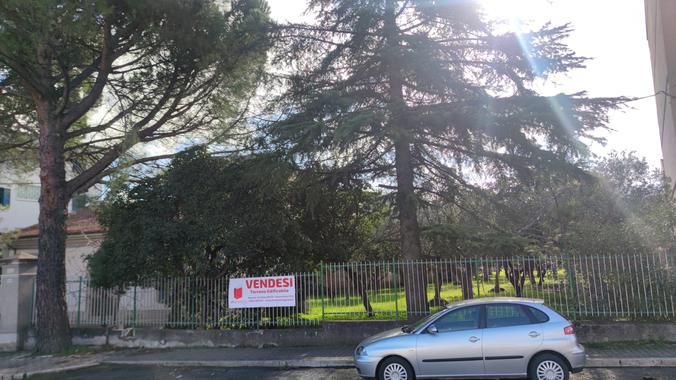 Terreno Edificabile – Viale Del Lavoro – Castrovillari