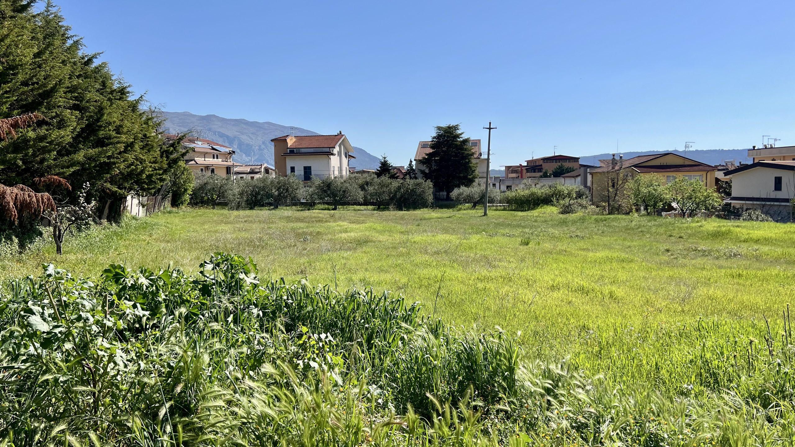 Terreno Edificabile – Via Delle Betulle – Castrovillari