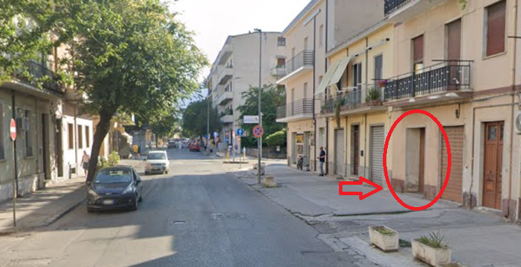Locale 40 Mq – Via XX Settembre – Castrovillari